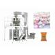 Instant Coffee Fruit Powder Packaging Machine Electric Driven Type