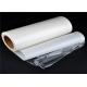 Hardness 52A TPU Hot Melt Adhesive Film Transparent Color For Clothing Garment