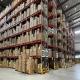 Longspan Pallet Storage Rack Heavy Duty Warehouse Metal Storage Shelf