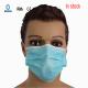 Blue Medical Earloop Disposable Face Mask Protective Anti Covid-19 In Stock