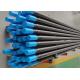Polishing Threaded Drill Rod Essential Component For Cnc And Heat Treatment
