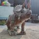 Realistic Life Size Animatronic Dinosaur Trceratops Jurassic For Amusement Park