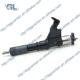 New Diesel Common Rail Injector 095000-8910 095000-8911 VG1246080106 For SINOTRUK HOWO Engine