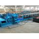 High Speed Grain Bins Corrugated Roll Forming Machine 18 Stations CE ISO Certificated