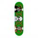 YOBANG OEM Alien Workshop Missing Link Green Complete Skateboard - 8.25 x 31.625