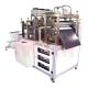 Non Woven Disposable Face Mask Manufacturing Machine With High Performance
