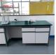 Laboratory Equipment Chemistry Lab Workbench Table  For Streamlined Research Easy Installation