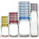 Mason Jar Bag Mason Jar Pouch, Bottle Pattern Zipper Bag, Seal Leak-Proof Snack Saver
