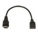 USB-C USB 3.1 Type C Male to Micro USB 2.0 5Pin Female Data Cable