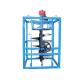 High Digging Power Gasoline Petrol Engine Earth Auger Ice Auger Digging Machine 0.5-2.5m Drill Length
