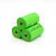 Biodegradable Compostable Poo Bags For Dog Waste Green OEM