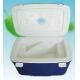 Food Industry Plastic IBC Container 44L Volume With 50mm Thickness ROHS