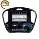 Px6 Tesla Style Gps Navigation For Car Nissan Juke / Infiniti Esq 2010+ Radio Tape Recorder