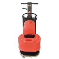 Concrete System Solution 3KW Big Area Epoxy Coating Removing Polishing Grinding Machine