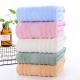 Woven Bamboo Fiber Super Clean Face Towel Bath Towel with Animal Print Pattern 2024