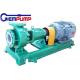 IHF Fluoroplastic Acid Proof Corrosion Resistant No-Leakage Chemical Pump