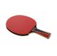 Handmade Professional Table Tennis Bats High Performance Rubber Joint Type Handle