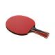 Handmade Professional Table Tennis Bats High Performance Rubber Joint Type Handle