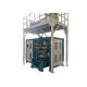 50kg Bag Grain Packing Machine For Animal Food 3 phases voltage 14 kW