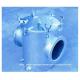 Main Seawater Filter Main Seawater Filter AS250 CB/T497-94 Carbon Steel Hot Dip Galvanized Body