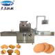 400MM Tray Type Rotary Moulder Soft Biscuit Making Machine PLC Controlled