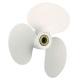 Size 16x21 3 Blade Marine Propeller For 290 Hp Engine , SGS TUV Listed