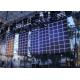 Large Vision SMD Indoor LED Video Wall Rental RGB P6 LED Module Die Casting