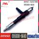 Genuine New Diesel Nozzle Fuel Injector 095000-6640 6251-11-3200 6251-11-3201For KOMATSU SAA6D125E-5C/5D Engine