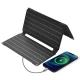190*356*30mm Monocrystalline Silicon Solar Panel for Portable Camping Power Supply