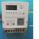 LCD Display IEC 62053 Three Phase Electric Meter Working Wide Voltage Range