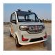 Compact 4 Wheel Electric Car for Adults Chinese Micro 2 Door 4 Seater Mini Motor Vehicle