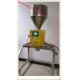 Hot sale Metal Separation System / Metal Detection System for Plastic Recycling Industry