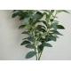 Indoor Outdoor Artificial Tree Branches With Leaves Green Artificial Leaves Plants
