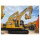 Used Cat320 Cat320gc Excavator Earthmoving Secondhand Construction Machine 2020 Year