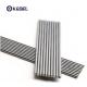 YG20C YG10X Solid Tungsten Carbide Rods Wear Resistance Durable