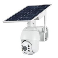 Full HD 1080P 4G Version Outdoor Solar Wifi Security Camera