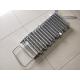 Aluminum No Frost Refrigeration Evaporators Standard European For Freezer