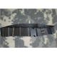 Black cheap tactical belt military Belt for army belt