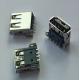 Usb 2.0 A Type Connector Female  Right Angle SMT Type