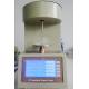 Automatic Interfacial Tension Oil Analysis Equipment With Large LCD Display