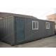 Affordable Pre Bulit Panelized Mobile Steel House ANT CH1602