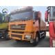 Shacman F3000 6X4 Used Dump Truck with Ventral Tipper Hydraulic Lifting at Affordable