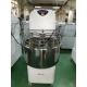 Capacity 80L Spiral Mixer 17.8 Rpm Tank Speed Cooking Equipment Fast Food Kitchen Equipment