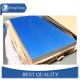 Blue Mill Finish Aluminum Sheet For Instrument Corrosion Resistance