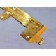 New Energy Energy Storage Power FPC Double Sided Yellow Film for  Battery Collection FPCB Circuit Board