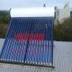 200L Whitel Tank Pressurized Solar Water Heater Heat Pipe Solar Collector Solar