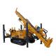 Investigation Rock Crawler Mounted Drill Rig With 0-50r/Min Drilling Speed