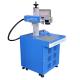 Stainless Steel Metal Marking Machine / Laser Cutting Equipment 140 KG Gross