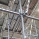 Scaffold frame system.Bearing capacity of large.Economic and practical