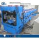 Color Coated Steel Roofing Step Ridge Cap Sheet Making Machine Roller Forming Machine